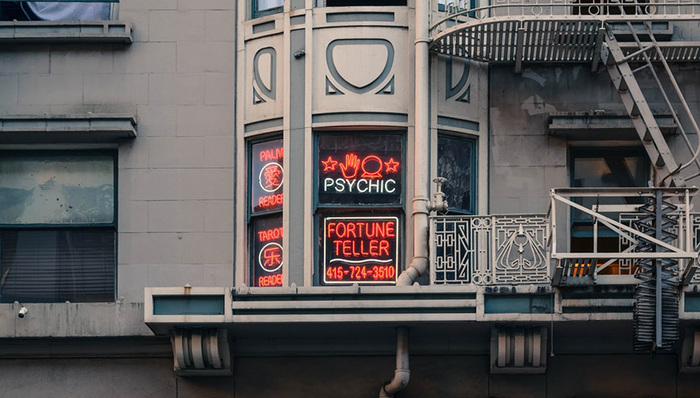 千禧一代,占星术