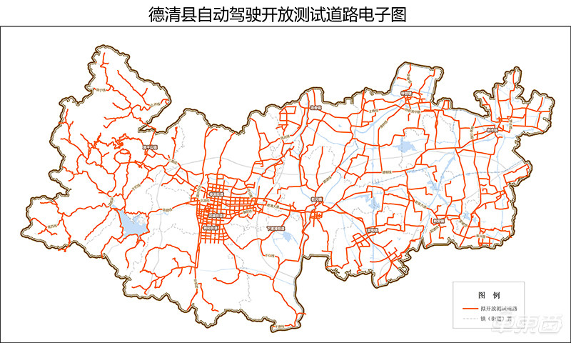 自动驾驶风口刮向小城！百度华为带头，20玩家布局13城