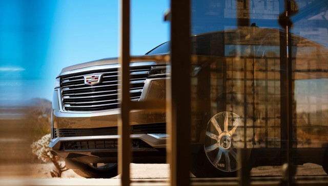 全新一代凯雷德发布，凯迪拉克SUV产品矩阵完成换代升级