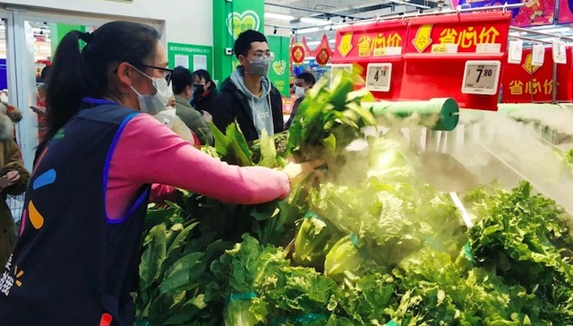 零售商,沃尔玛,盒马,云海肴,青年餐厅,蜀大侠,望湘园