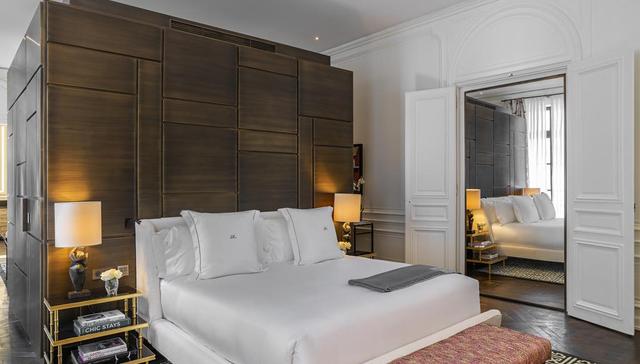 新酒店 | 小众精品酒店品牌 J.K. Place 进军巴黎，将喧嚣的世外之境带到左岸