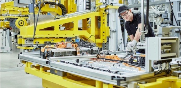 宝马,奔驰,电动车,车圈观察