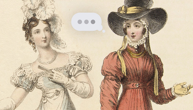 简·奥斯汀是当今社交媒体超载的解药吗？