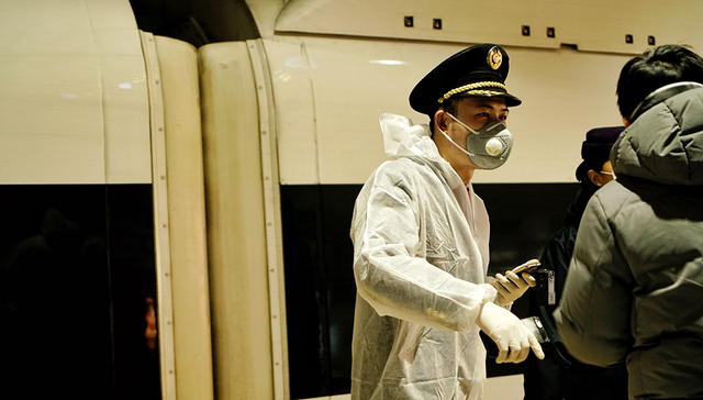 火车车厢里的空气多久换一次？铁路部门科普来了