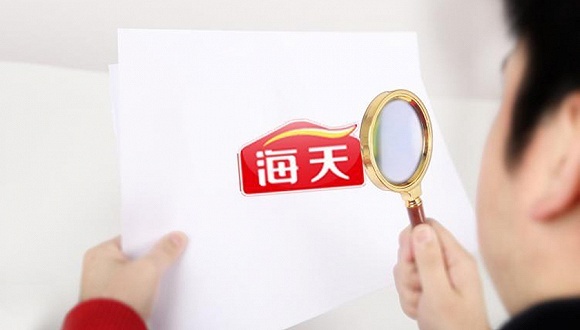 海天味业,海天酱油,海天食用油