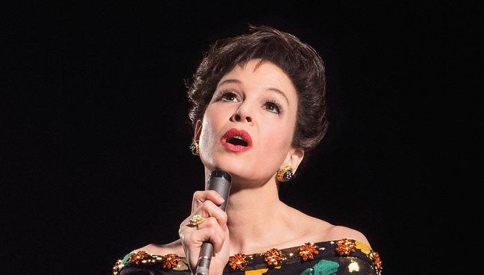 个人意见 | 《朱迪》：一个明星的诞生与消逝