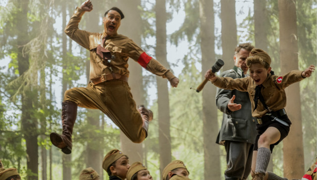 个人意见 | 《乔乔的异想世界》：当我们不用躲在家中，去大街上跳舞吧