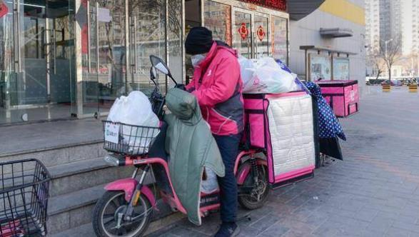 抗疫期买菜指南：生鲜电商订单爆发，运力紧缺