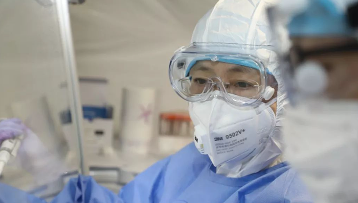 新型冠状病毒肺炎,疫情防控,女性