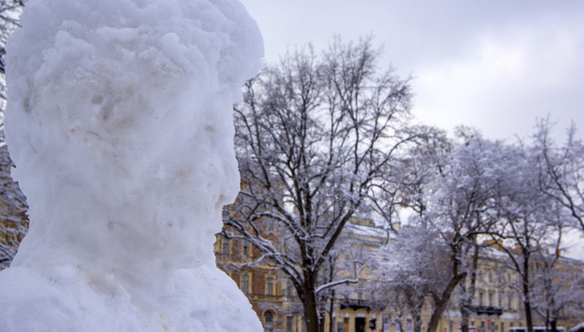 白银时代的诗人们：生活越是平庸，越是向往精神的天空 | 一诗一会