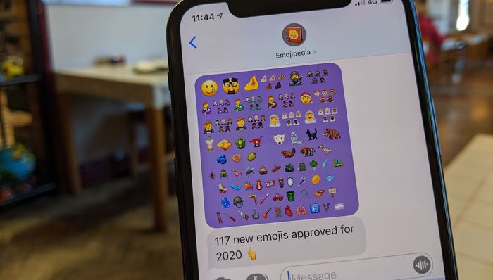 Emoji 增加了117个表情符号，你将可以用上“珍珠奶茶”和“笑脸含泪”