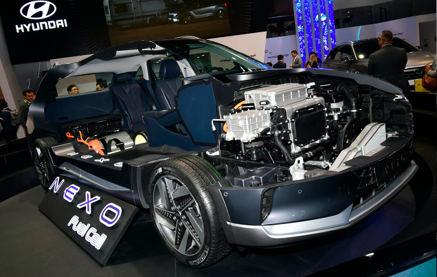 现代汽车,车圈观察