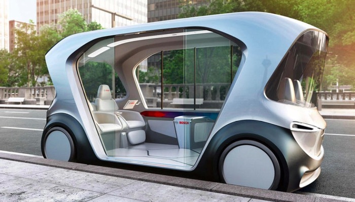 博世,自动驾驶,车圈观察