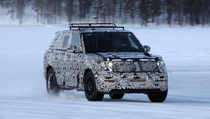 车圈观察,新车速报,路虎