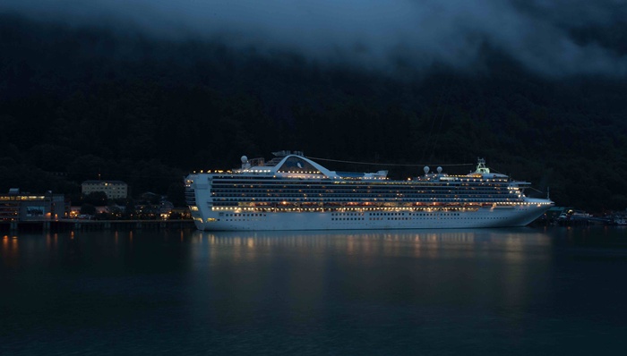 【深度】邮轮遭遇疫情风暴