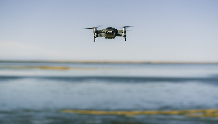 大疆,无人机,防疫