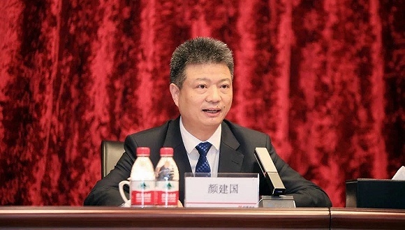 回归三年后，颜建国重塑中海权力格局