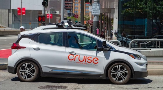 自动驾驶,车圈观察