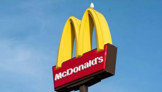 新型冠状病毒肺炎,餐饮,麦当劳