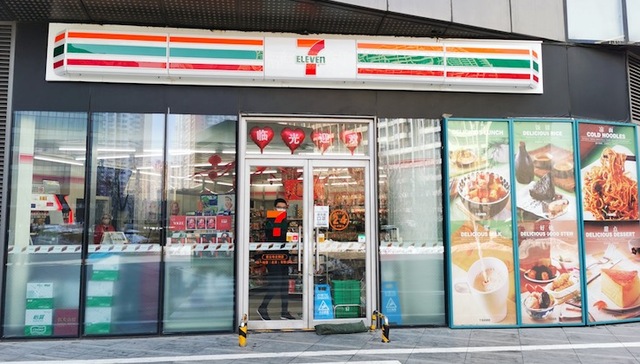 便利蜂,7-Eleven,便利店