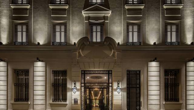 新酒店｜这家巴黎歌剧院旁的现代酒店，摆脱了一次性塑料制品