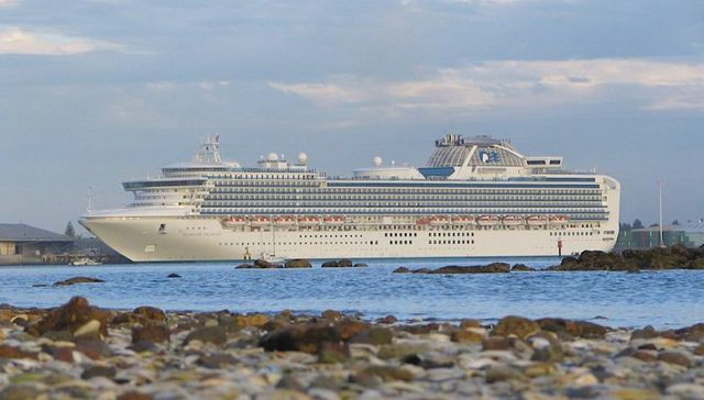 公主邮轮公布赔偿举措，最大限度弥补乘客损失