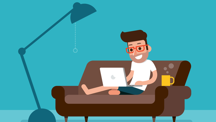 【特写】广告人在家上班：马桶上想创意，不洗头也能比稿