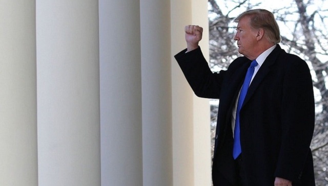 美建筑评论家指责特朗普粗暴干涉建筑风格