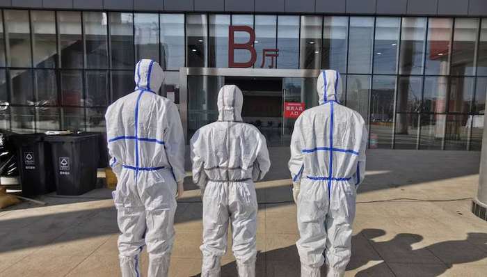 同济大学附属东方医院,国家紧急医学救援队,中国国际应急医疗队（上海）,驰援武汉,方舱医院,患者