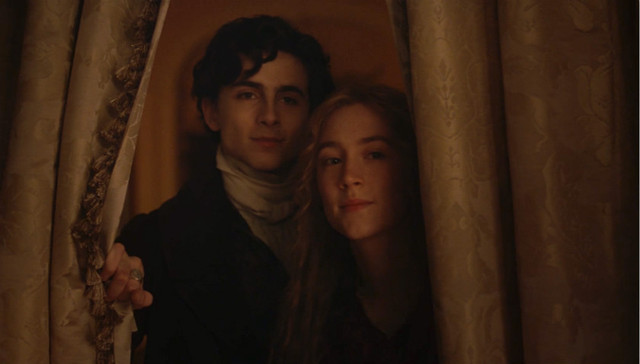 文娱早报 | 《婚姻故事》、《小妇人》、《我在时间尽头等你》接连撤档