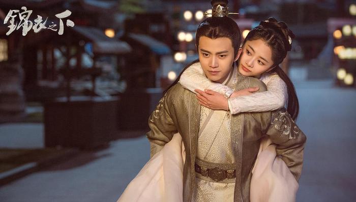 锦衣之下,CP,拯救,古装剧,舆情,剧集,演员,女捕快,豆瓣,大人