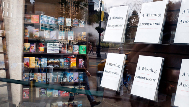 匿名作家何以成为热潮？