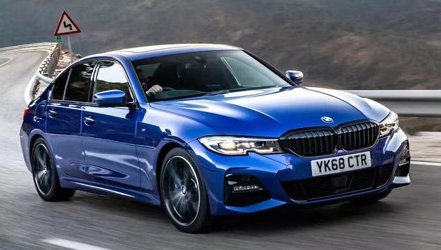 宝马3系,捷豹XE,Model,3