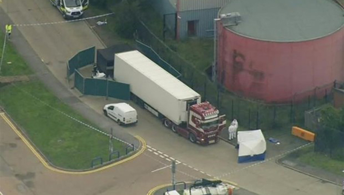 欧洲社会,英国,移民