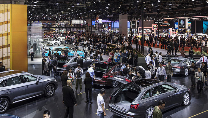 汽车线下经销店复工两成，多家开通线上看车服务，收效有待检验