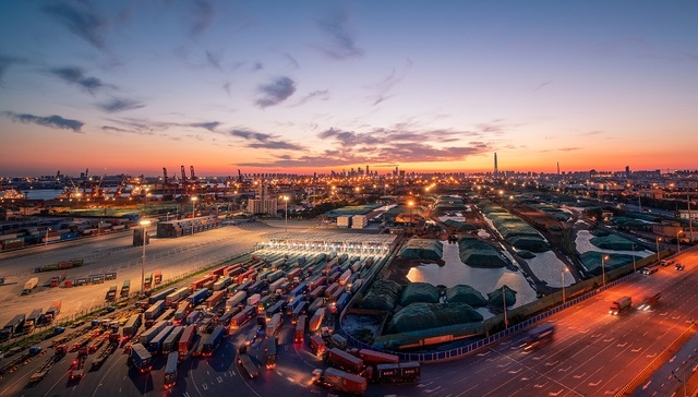 天津港,上市公司