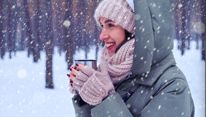 今年首个寒潮明日来袭，超29省区市将受雨雪降温影响