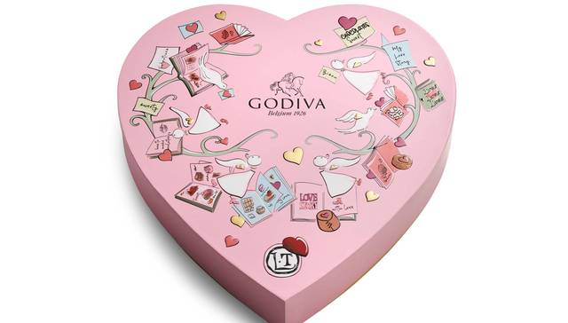 无论身在哪里，都请葆有爱意 | 2020情人节清单