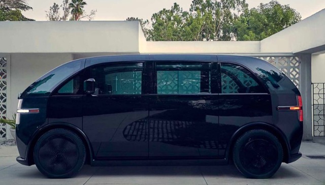 为了降低成本和简化生产，现代集团与初创公司Canoo合作开发电动车平台