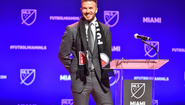 新秀赛季就要改名？贝克汉姆的迈阿密国际出师不利