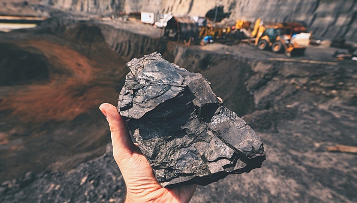 煤炭