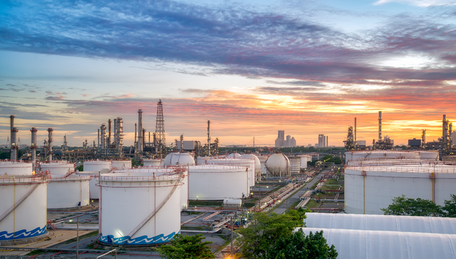 原油，油价，欧佩克，大宗商品趋势