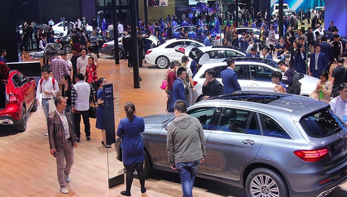 汽车销量,车圈观察