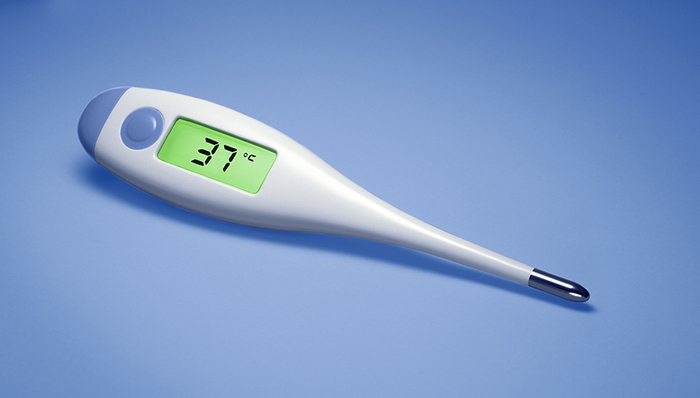 体温计