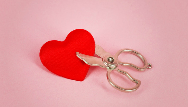 在情人节聊离婚：深爱如斯，为何却难白头偕老？