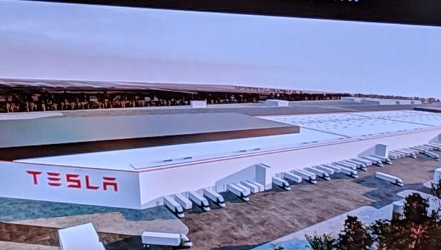 特斯拉德国超级工厂通过环评，已启动开建前的准备工作