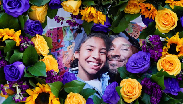 基金会更名纪念父女两人，科比81分传奇战计分纸拍卖