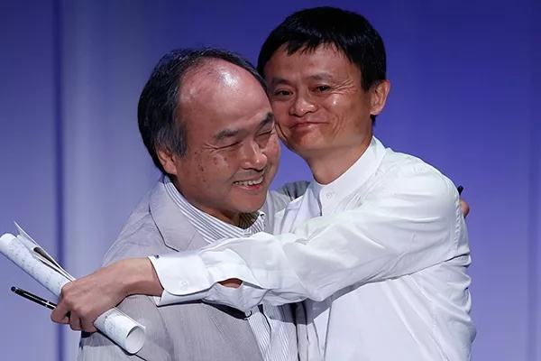 软银愿景基金拖累集团Q3营业利润暴跌99%