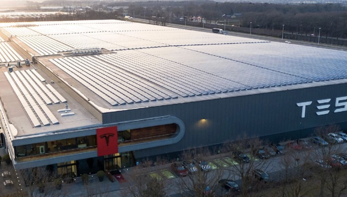 特斯拉再迎好消息：柏林超级工厂开始建设