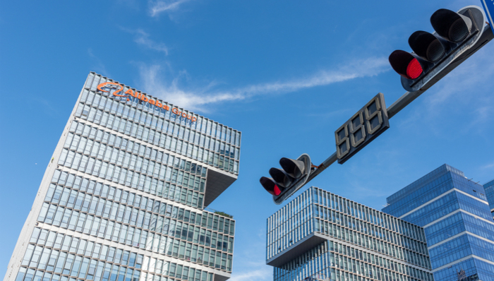 新型冠状病毒肺炎,阿里巴巴,财报,业绩,股价